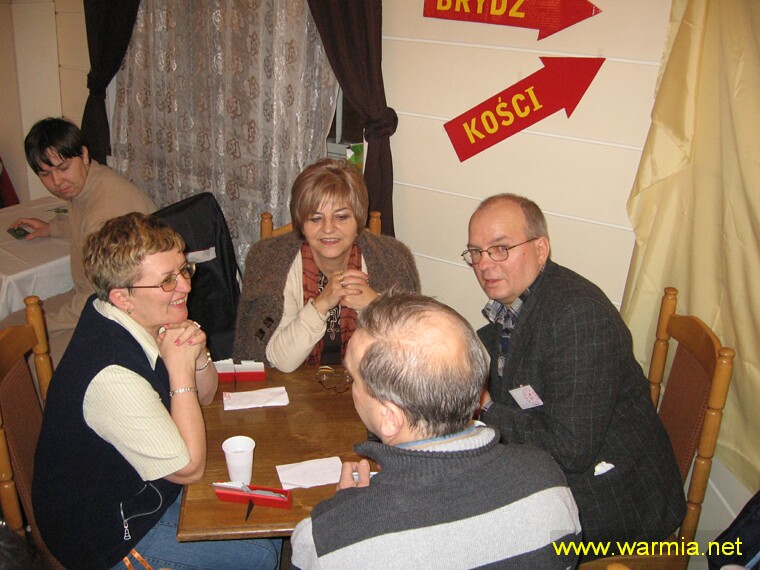 Kurnik na żywo - Wrocław 15-16.01.2006 r.